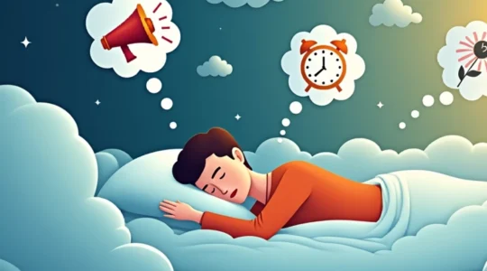 Symptômes de l'apnée du sommeil